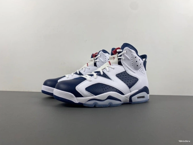 Rep TBkick Olympic CT8529-164 Jordan 6 Air 0629
